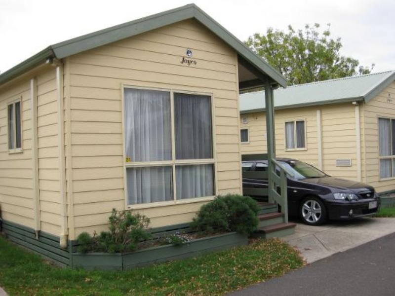פרנקסטון Big4 Mornington Peninsula Holiday Park מראה חיצוני תמונה