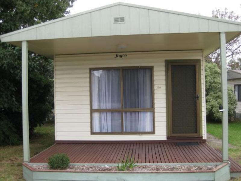 פרנקסטון Big4 Mornington Peninsula Holiday Park מראה חיצוני תמונה
