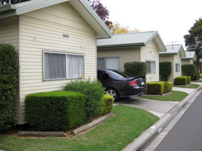 פרנקסטון Big4 Mornington Peninsula Holiday Park מראה חיצוני תמונה