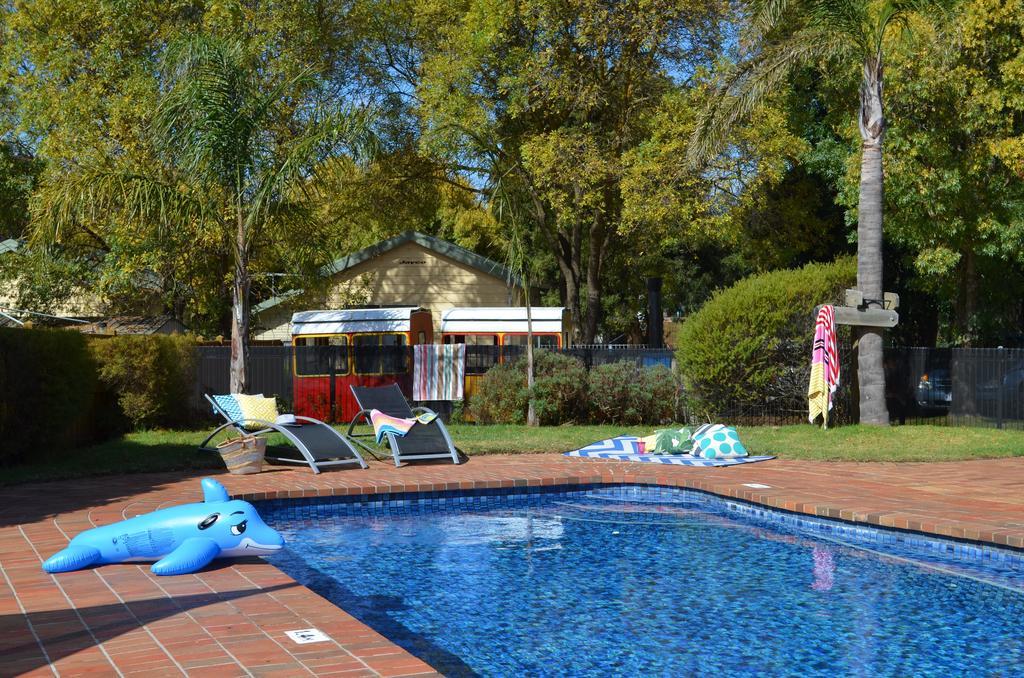 פרנקסטון Big4 Mornington Peninsula Holiday Park מראה חיצוני תמונה