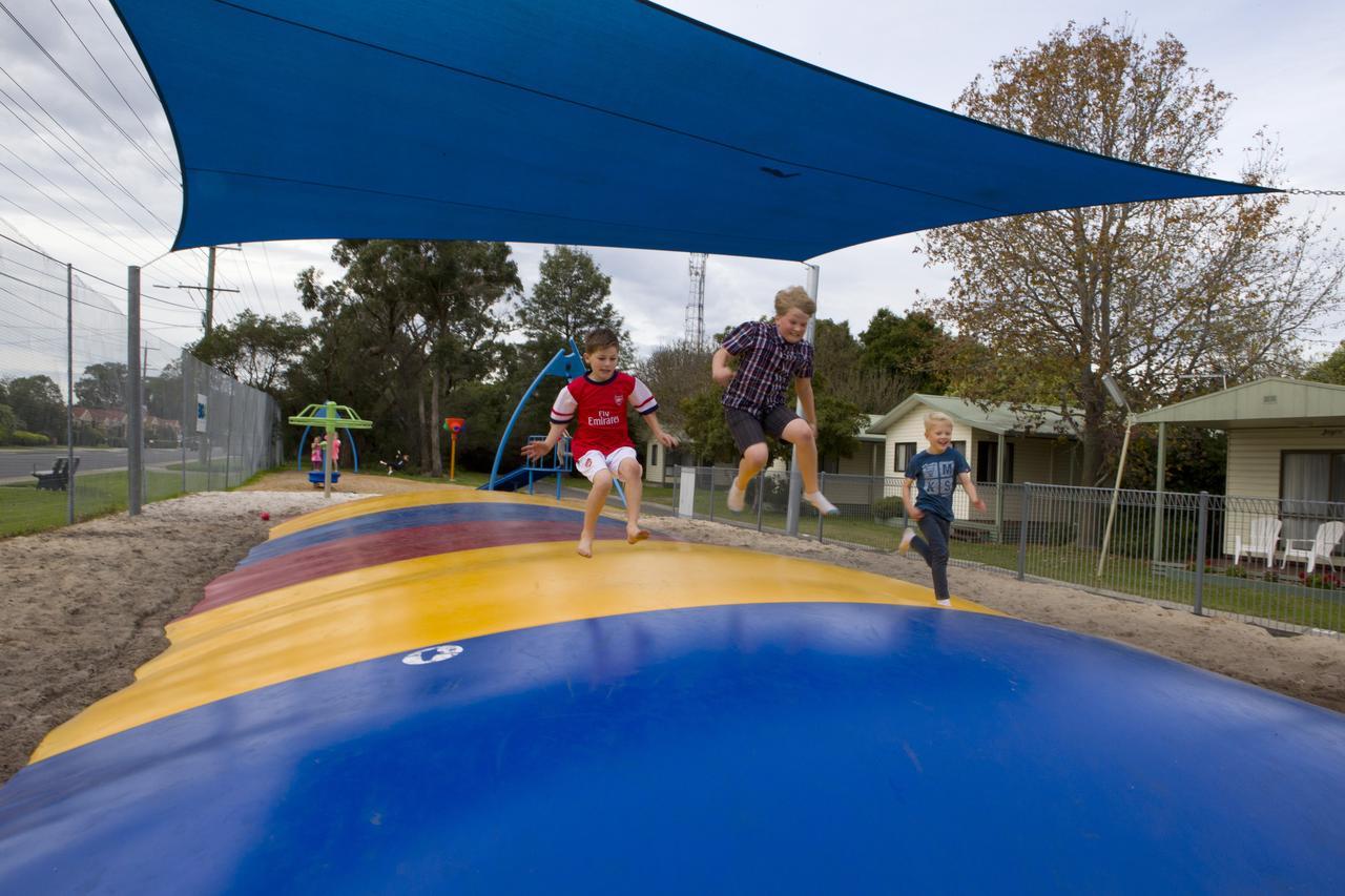 פרנקסטון Big4 Mornington Peninsula Holiday Park מראה חיצוני תמונה