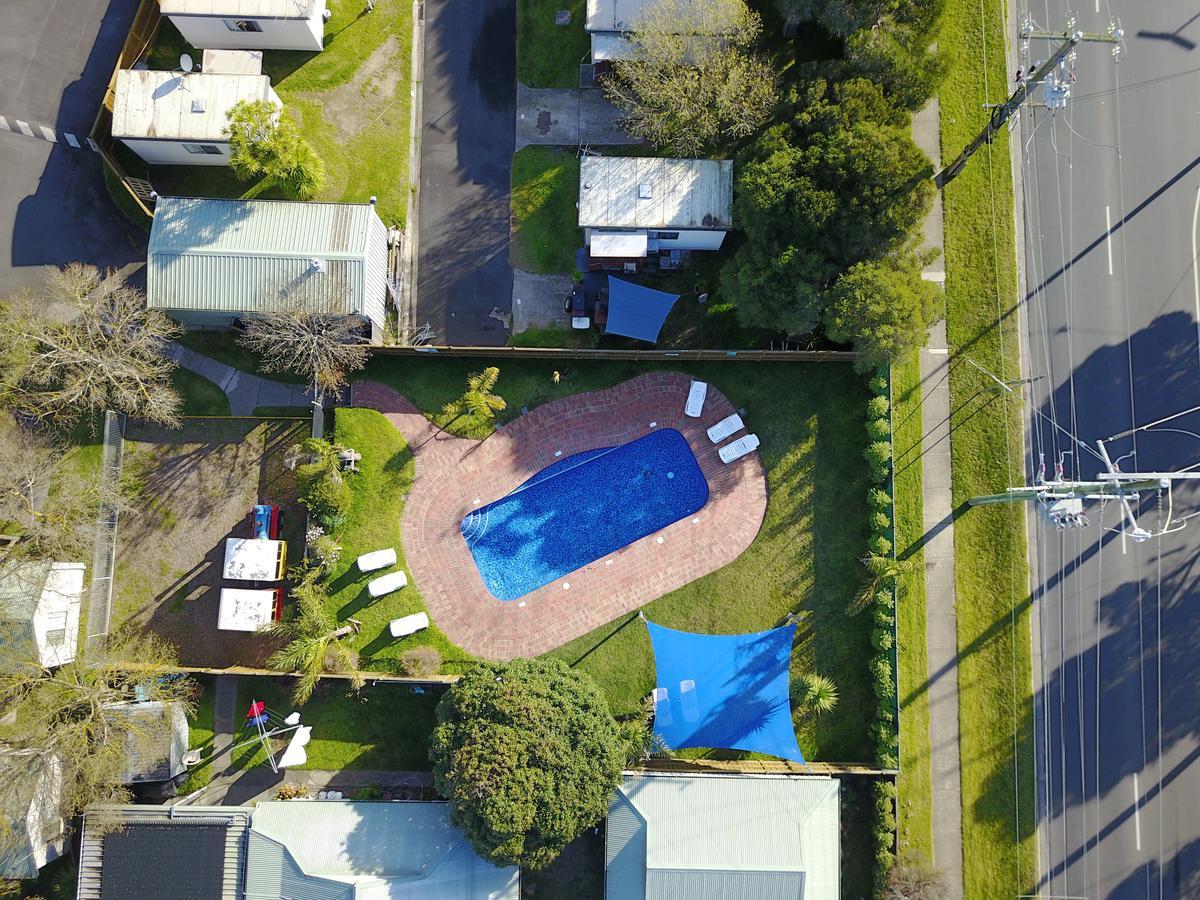 פרנקסטון Big4 Mornington Peninsula Holiday Park מראה חיצוני תמונה
