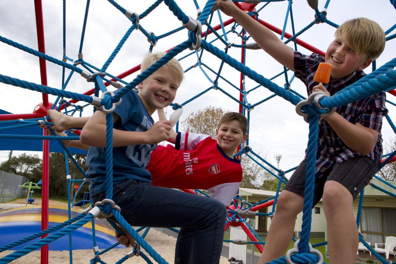 פרנקסטון Big4 Mornington Peninsula Holiday Park מראה חיצוני תמונה