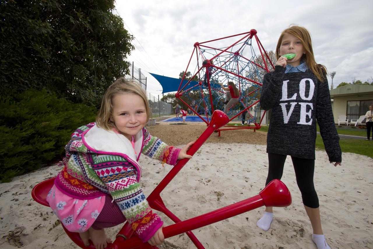 פרנקסטון Big4 Mornington Peninsula Holiday Park מראה חיצוני תמונה