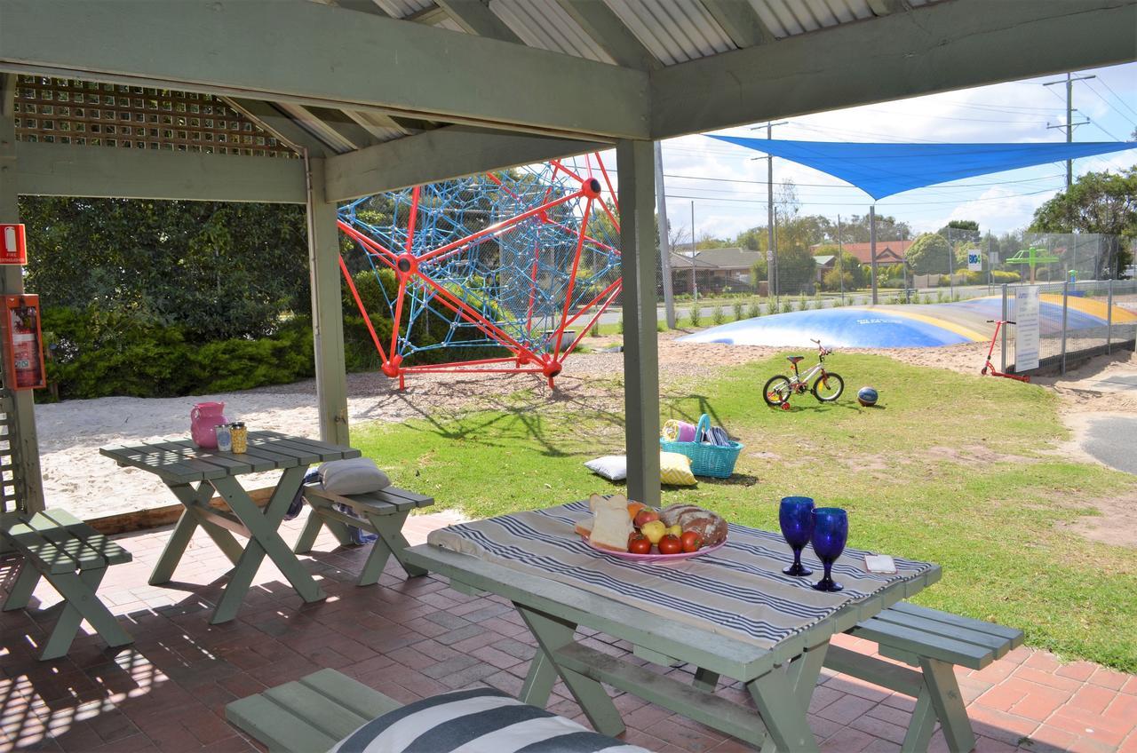 פרנקסטון Big4 Mornington Peninsula Holiday Park מראה חיצוני תמונה