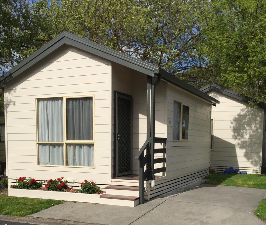 פרנקסטון Big4 Mornington Peninsula Holiday Park מראה חיצוני תמונה