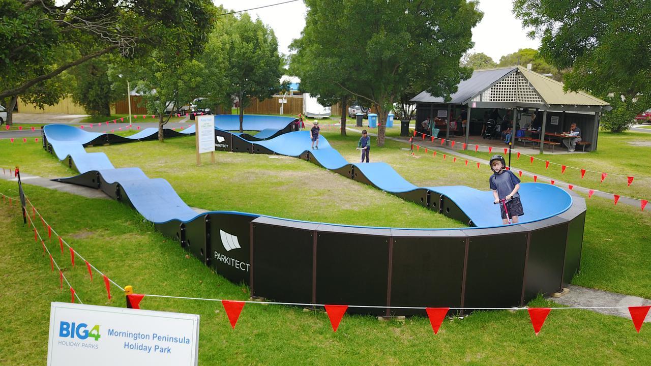 פרנקסטון Big4 Mornington Peninsula Holiday Park מראה חיצוני תמונה