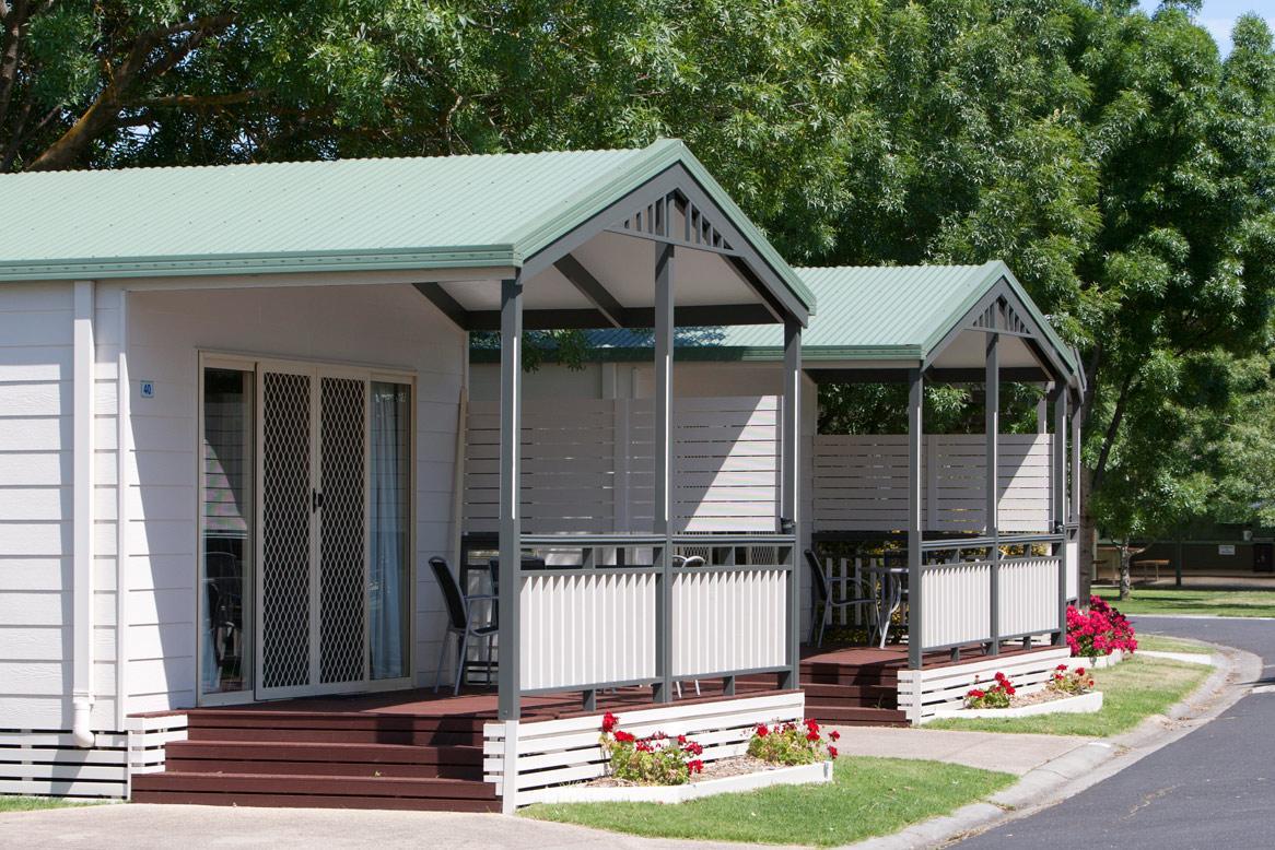 פרנקסטון Big4 Mornington Peninsula Holiday Park מראה חיצוני תמונה