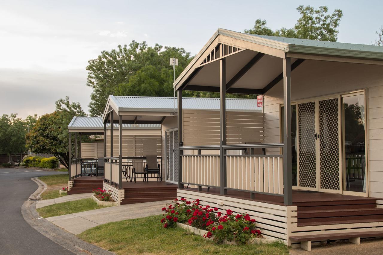 פרנקסטון Big4 Mornington Peninsula Holiday Park מראה חיצוני תמונה