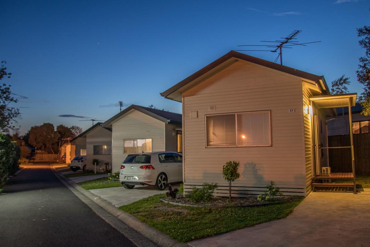 פרנקסטון Big4 Mornington Peninsula Holiday Park מראה חיצוני תמונה