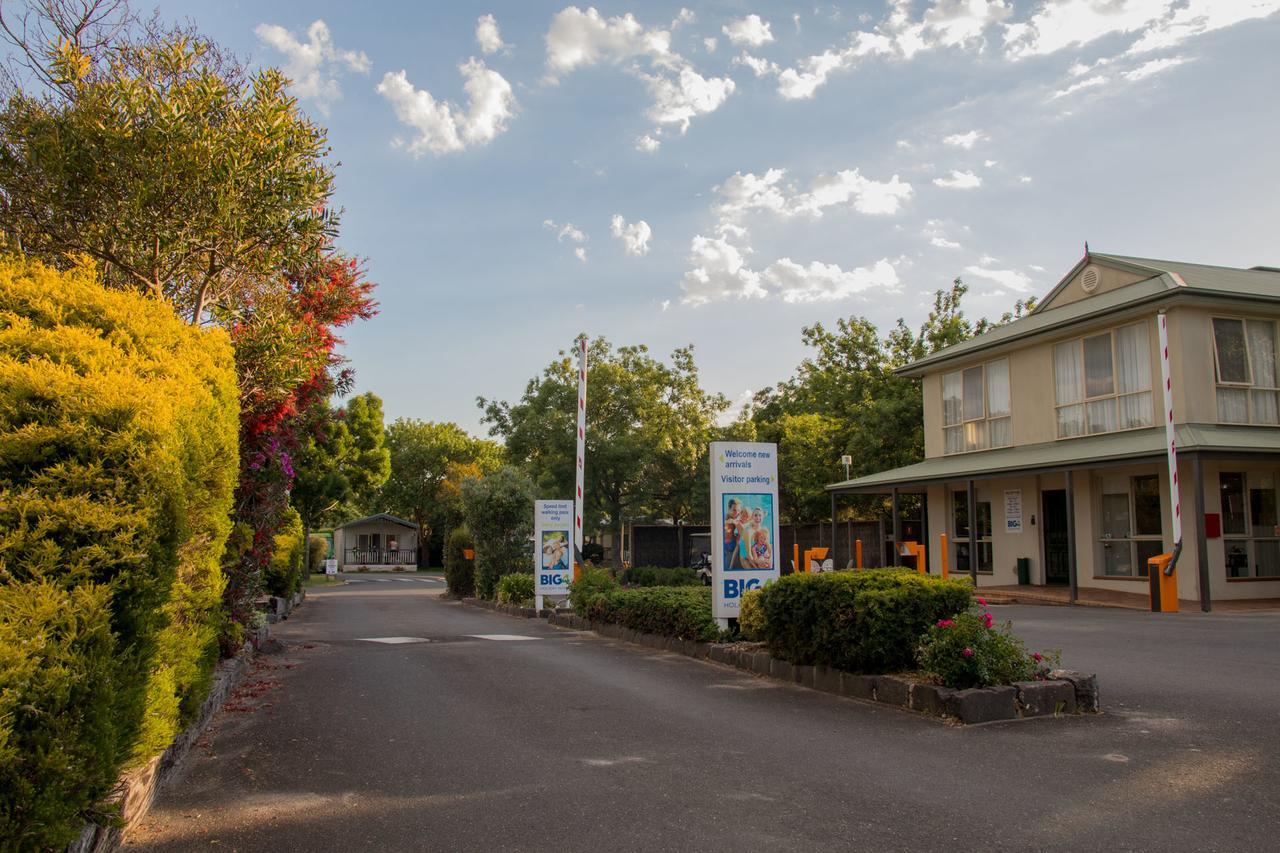 פרנקסטון Big4 Mornington Peninsula Holiday Park מראה חיצוני תמונה